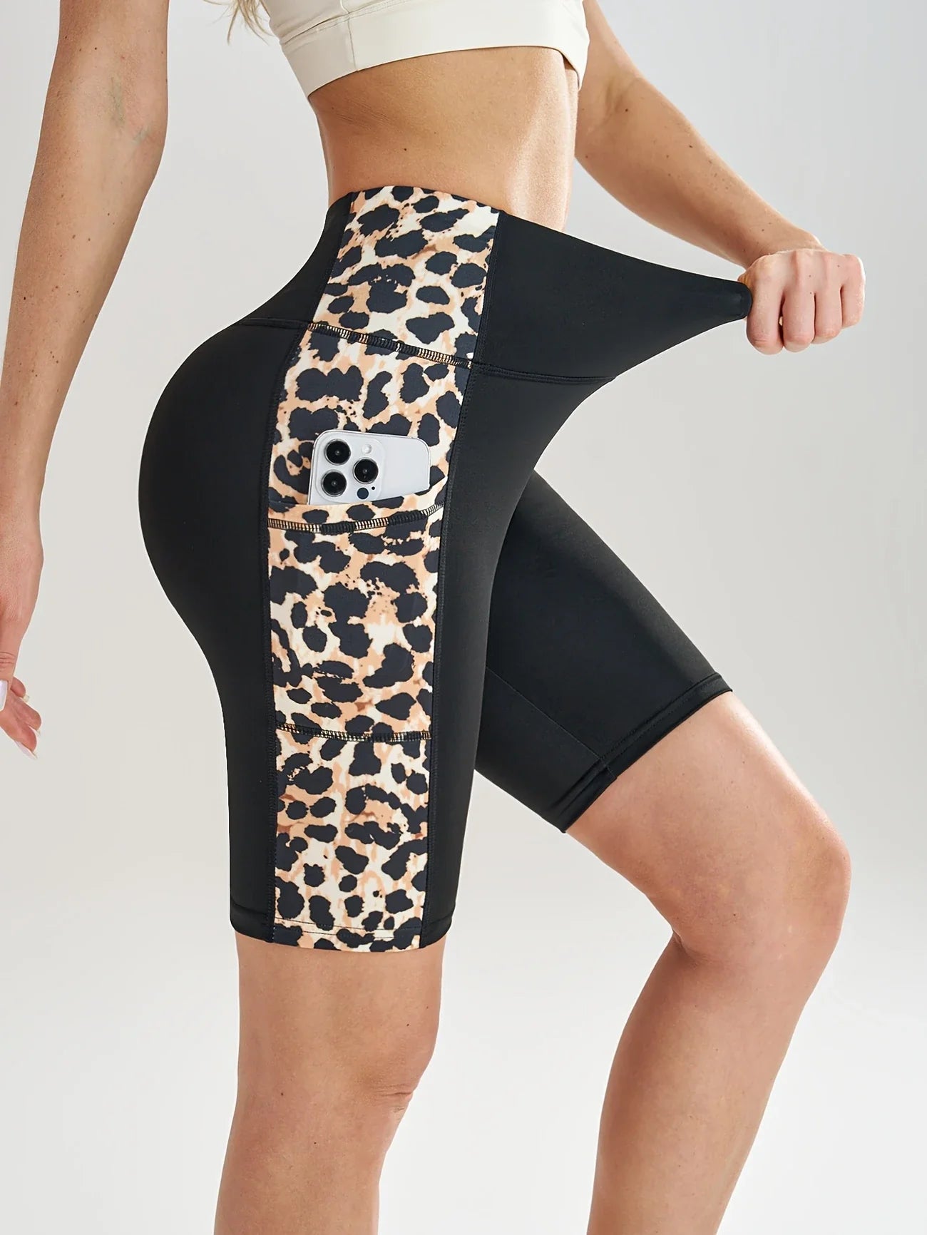 Belva - Sportliche Shorts für Frauen