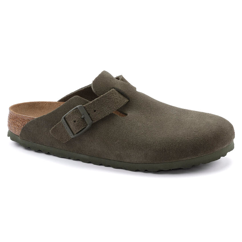 Brookline - Zapatillas ultra cómodas con plantilla suave.