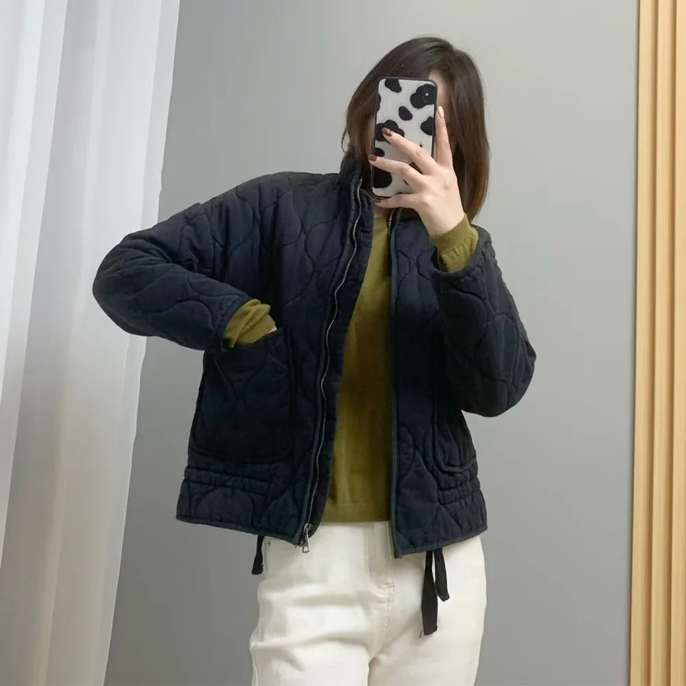 Mia |Chaqueta de invierno moderna y elegante