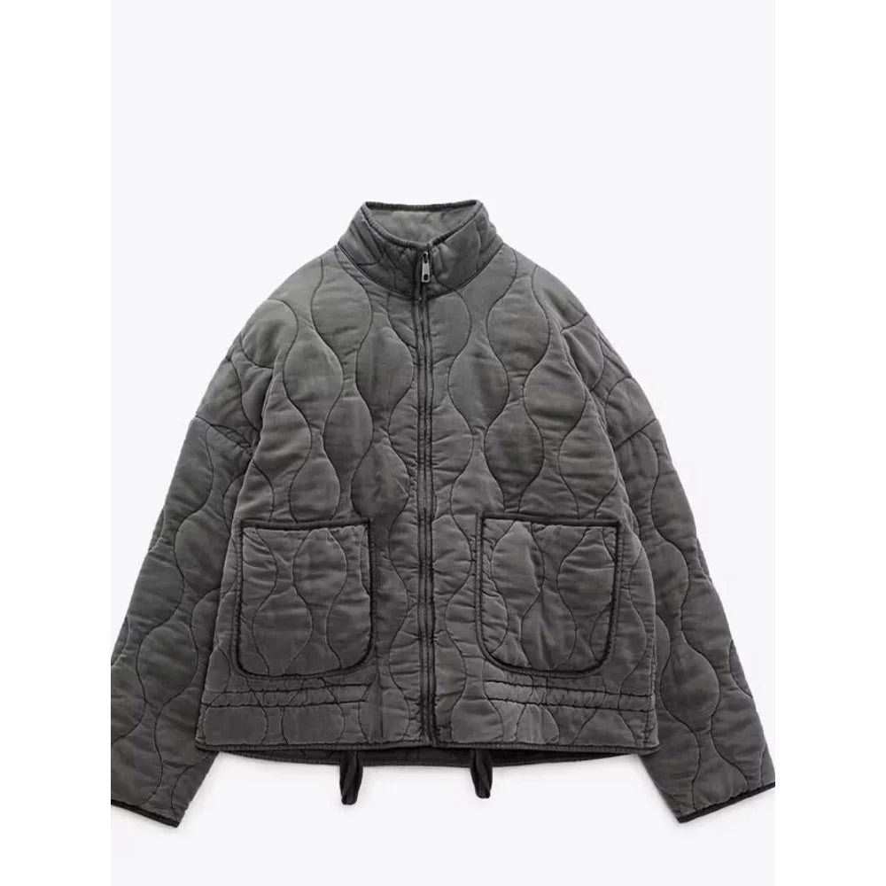 Mia |Chaqueta de invierno moderna y elegante