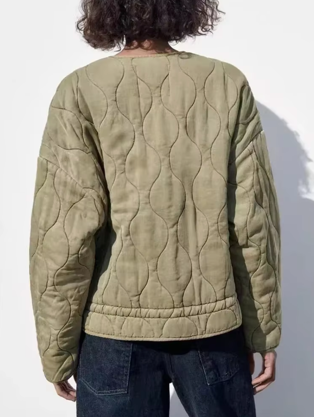 Ameera – Elegante chaqueta de algodón