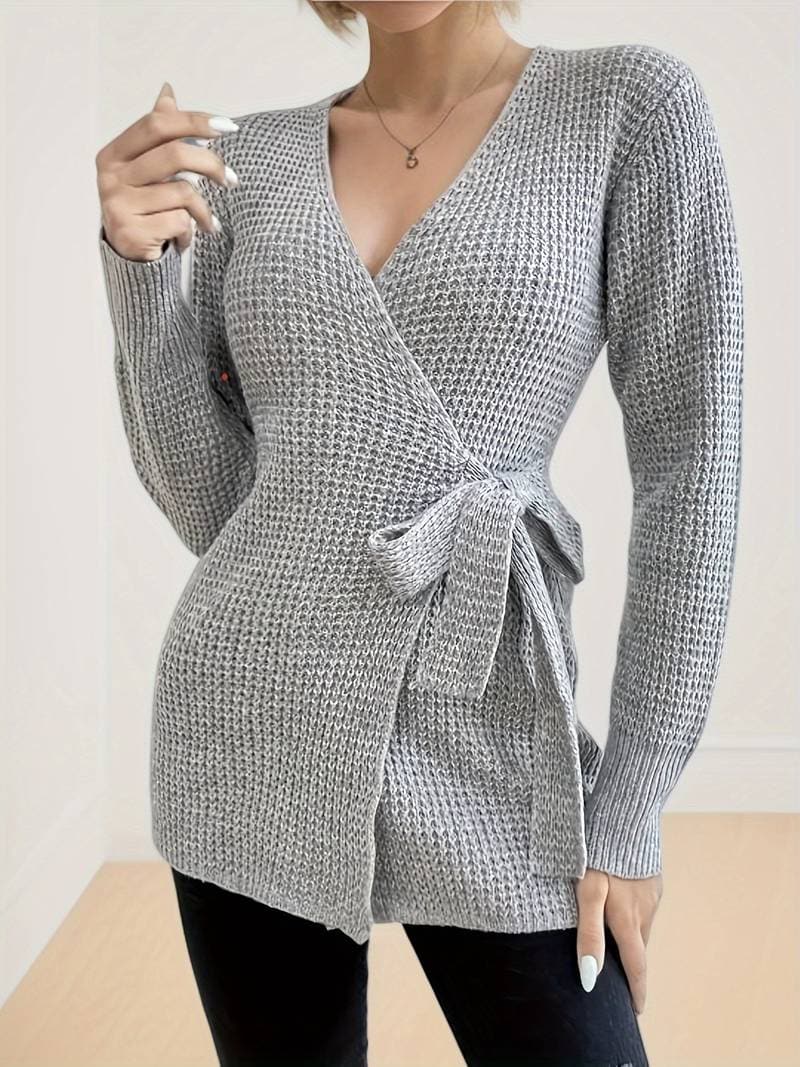 Dorothea - Top cruzado para mujer