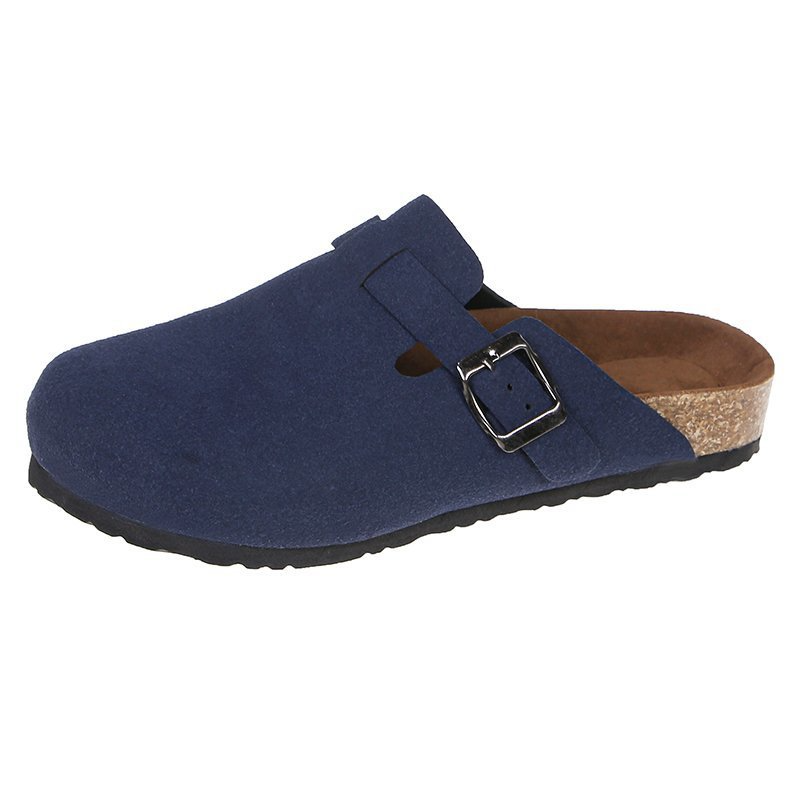 Brookline - Zapatillas ultra cómodas con plantilla suave.