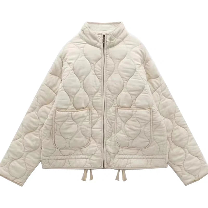 Mia |Chaqueta de invierno moderna y elegante
