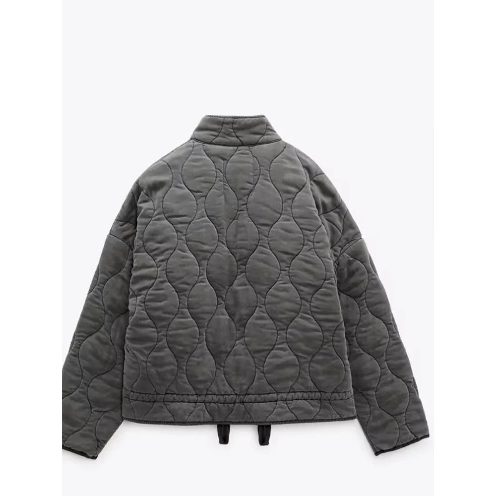 Mia |Chaqueta de invierno moderna y elegante