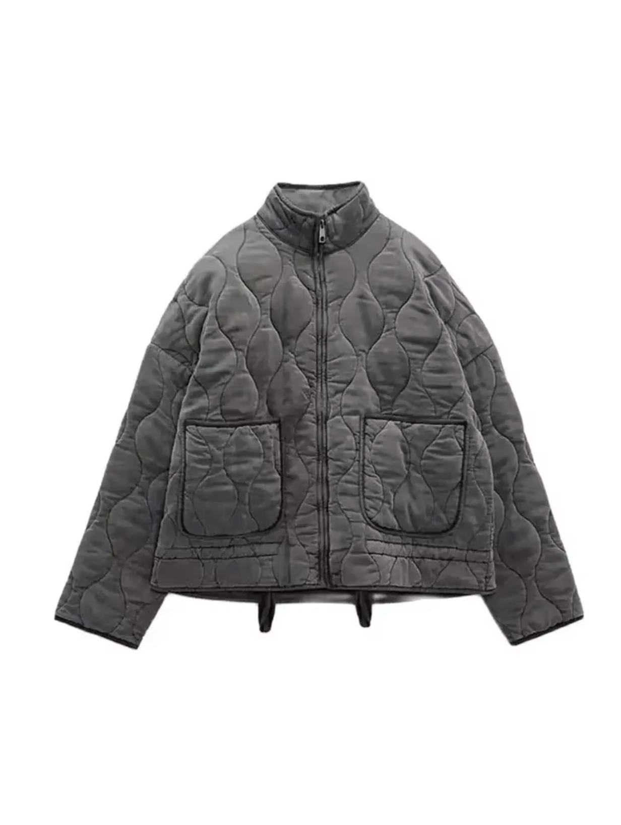 Ameera – Elegante chaqueta de algodón