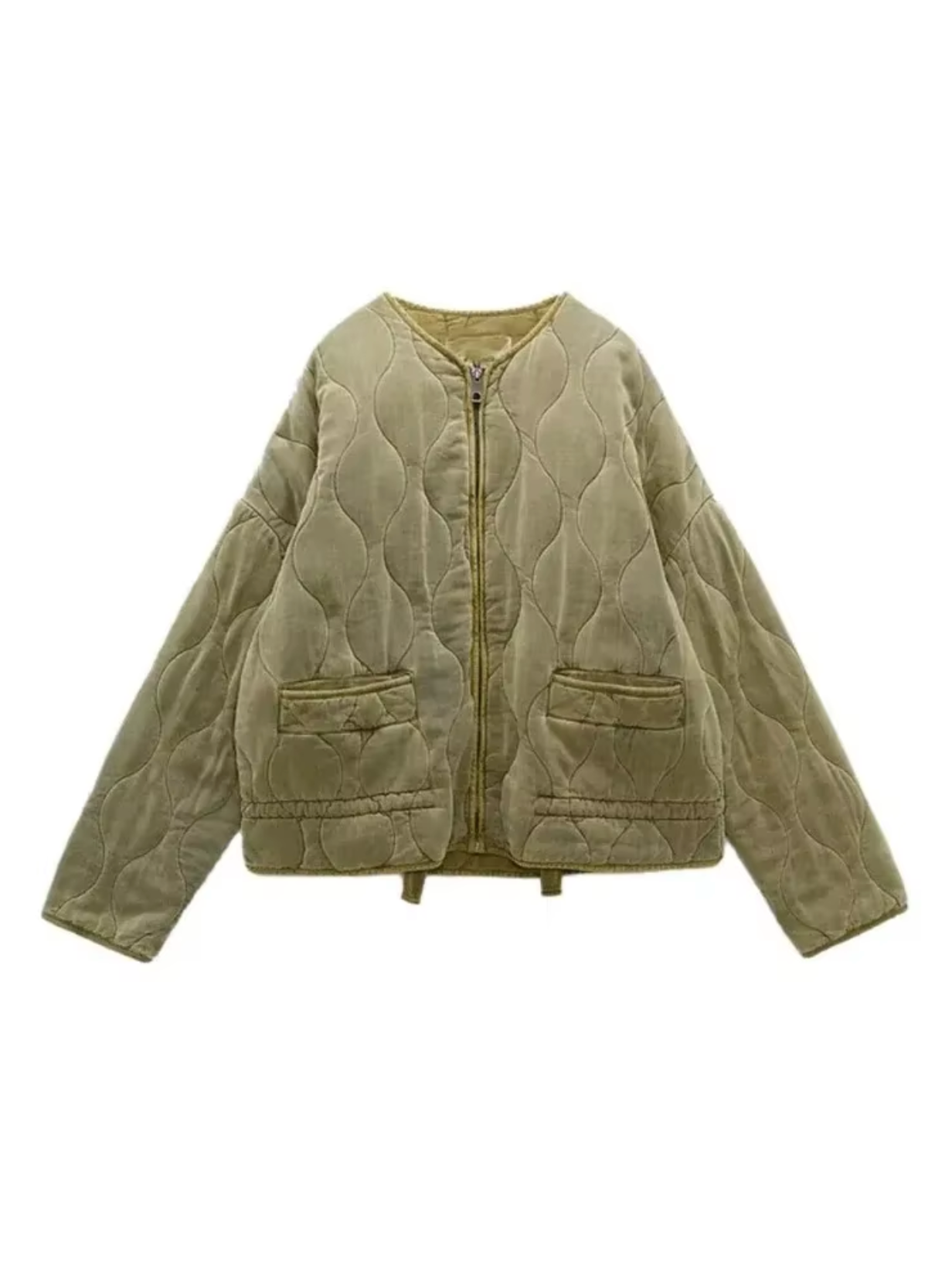 Ameera – Elegante chaqueta de algodón