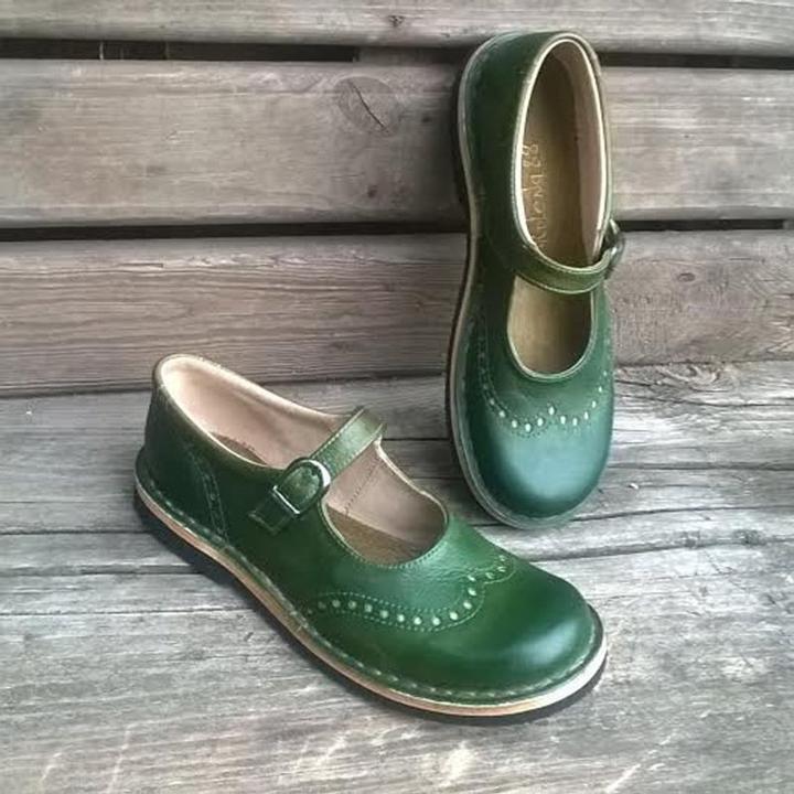 Zyphira – Zapatos de cuero duraderos y elegantes.
