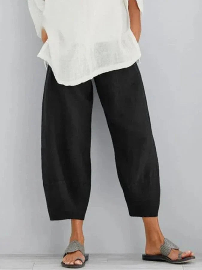 Thalassa – Pantalones cortos de lino