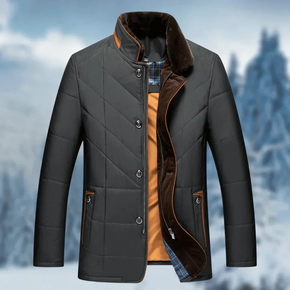 Chaqueta de invierno de alta calidad para hombre - Adler
