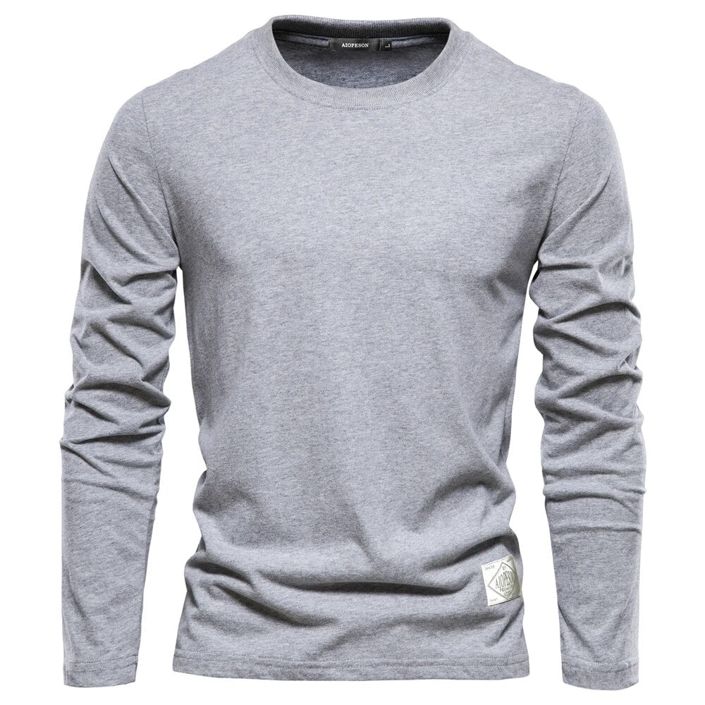Hugo |Camiseta clásica de manga larga