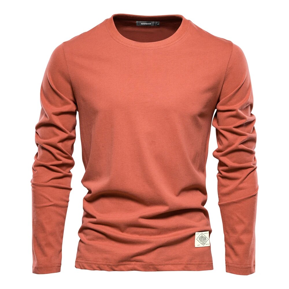 Hugo |Camiseta clásica de manga larga