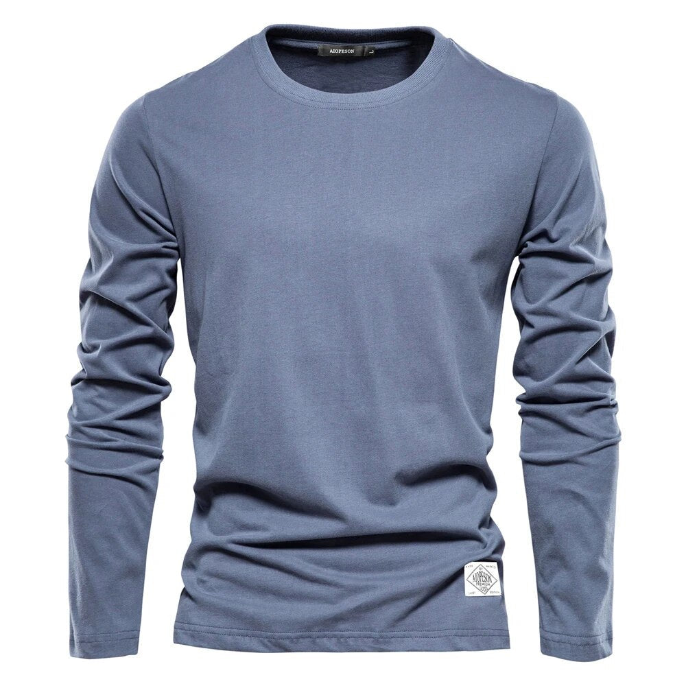 Hugo |Camiseta clásica de manga larga