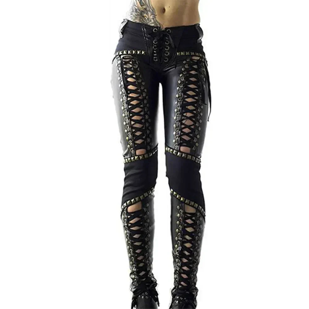 Kassandra | Pantalones de invierno cómodos y de moda.