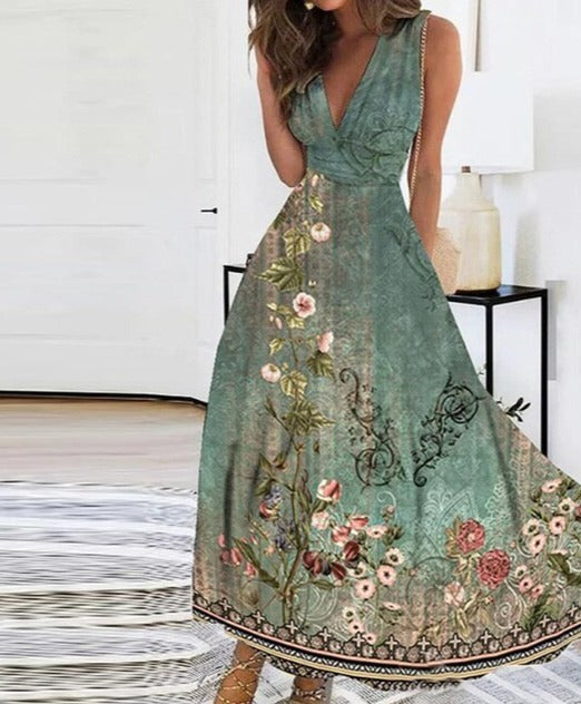 Raya - Elegante vestido de verano