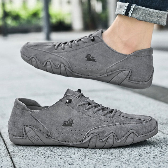 UltraFlex Barefoot - Zapatos de cuero (unisex)