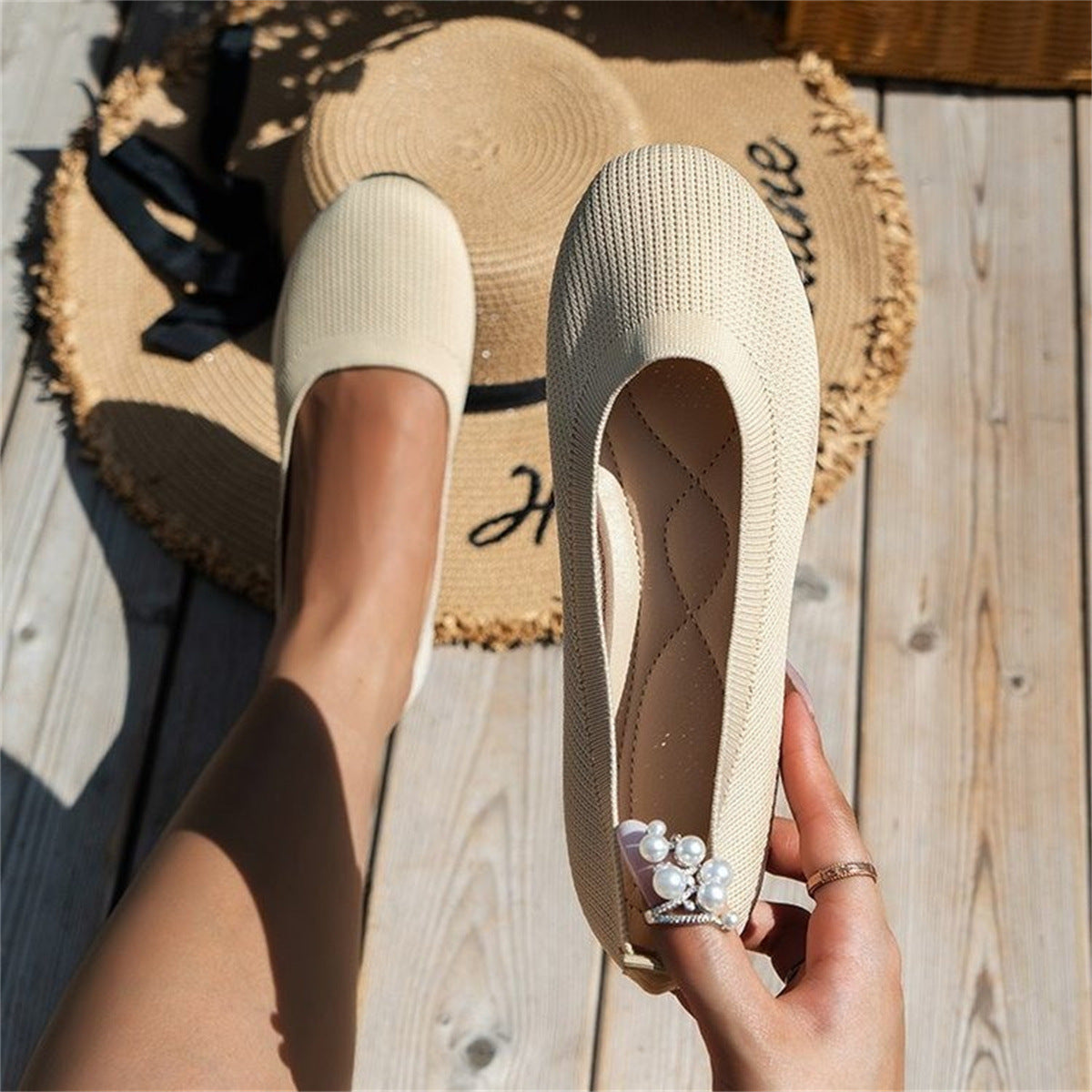 Isabel Zapatos de ballet ortopédicos