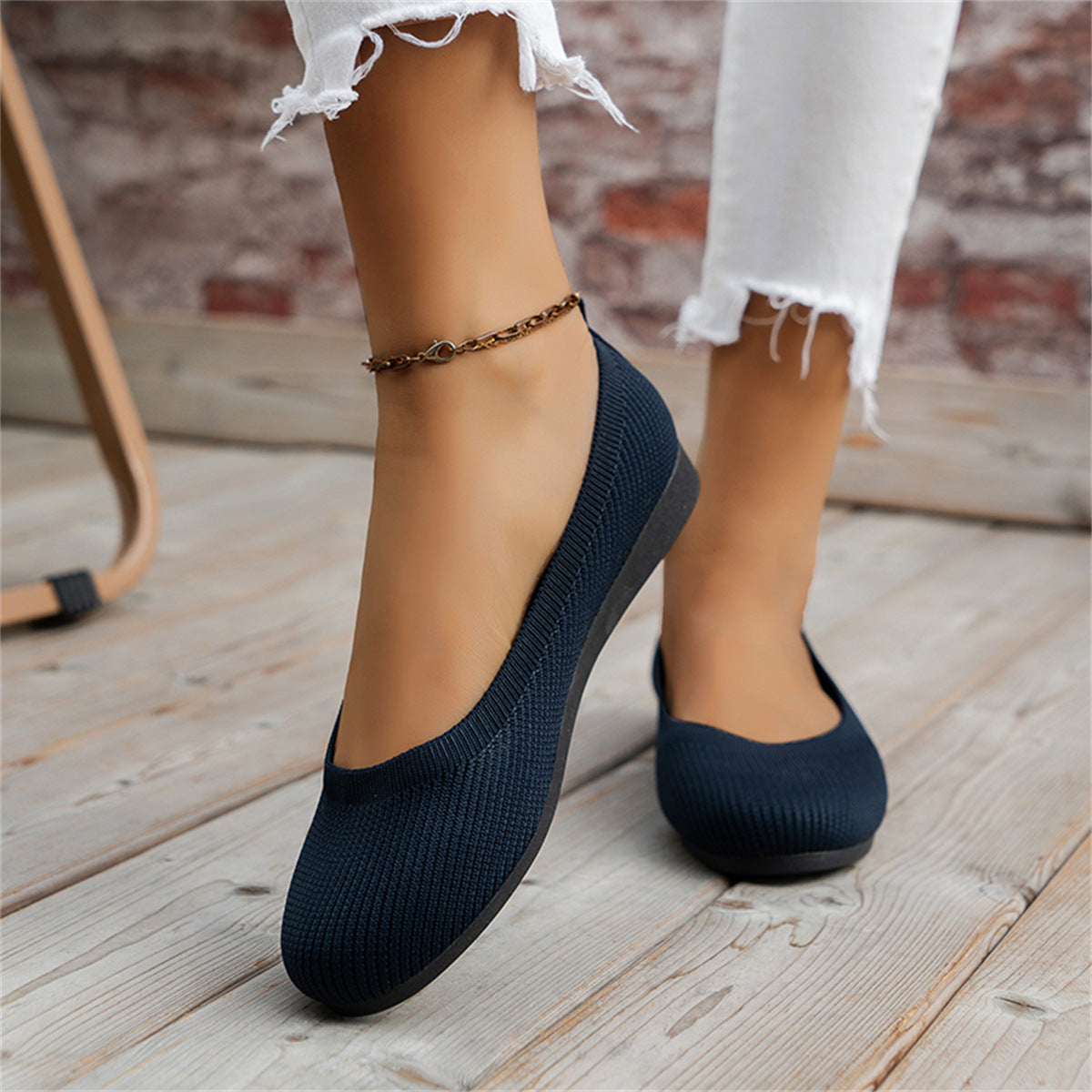 Isabel Zapatos de ballet ortopédicos