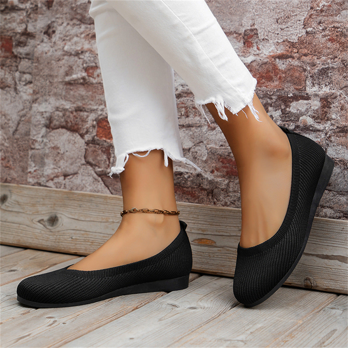 Isabel Zapatos de ballet ortopédicos