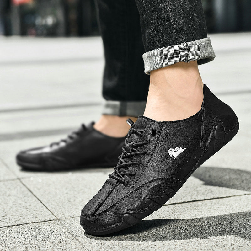 UltraFlex Barefoot - Zapatos de cuero (unisex)
