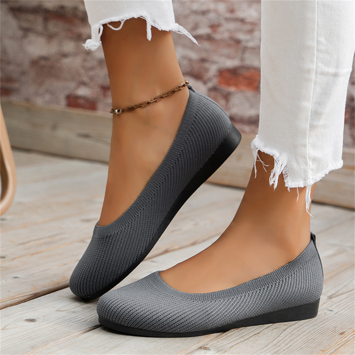 Isabel Zapatos de ballet ortopédicos