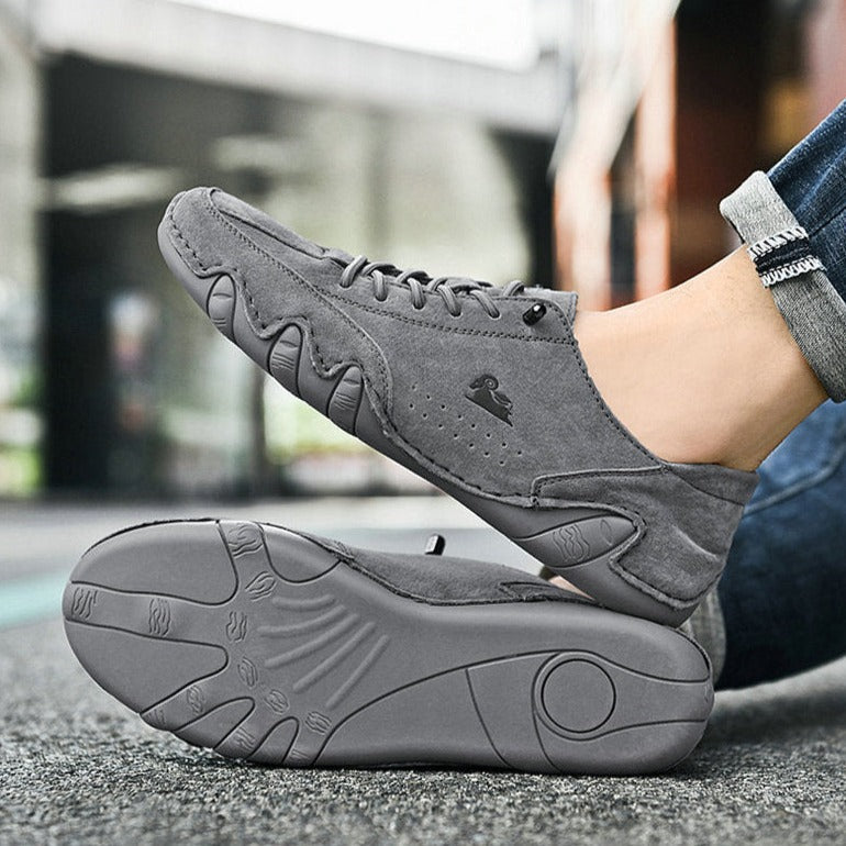 UltraFlex Barefoot - Zapatos de cuero (unisex)