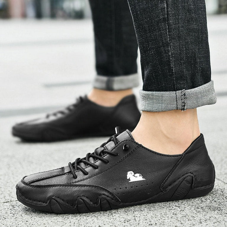 UltraFlex Barefoot - Zapatos de cuero (unisex)