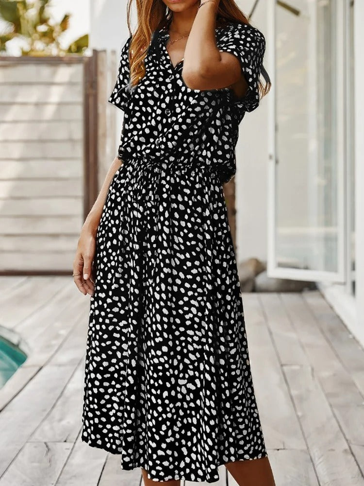 Sophia - Vestido cómodo y chic