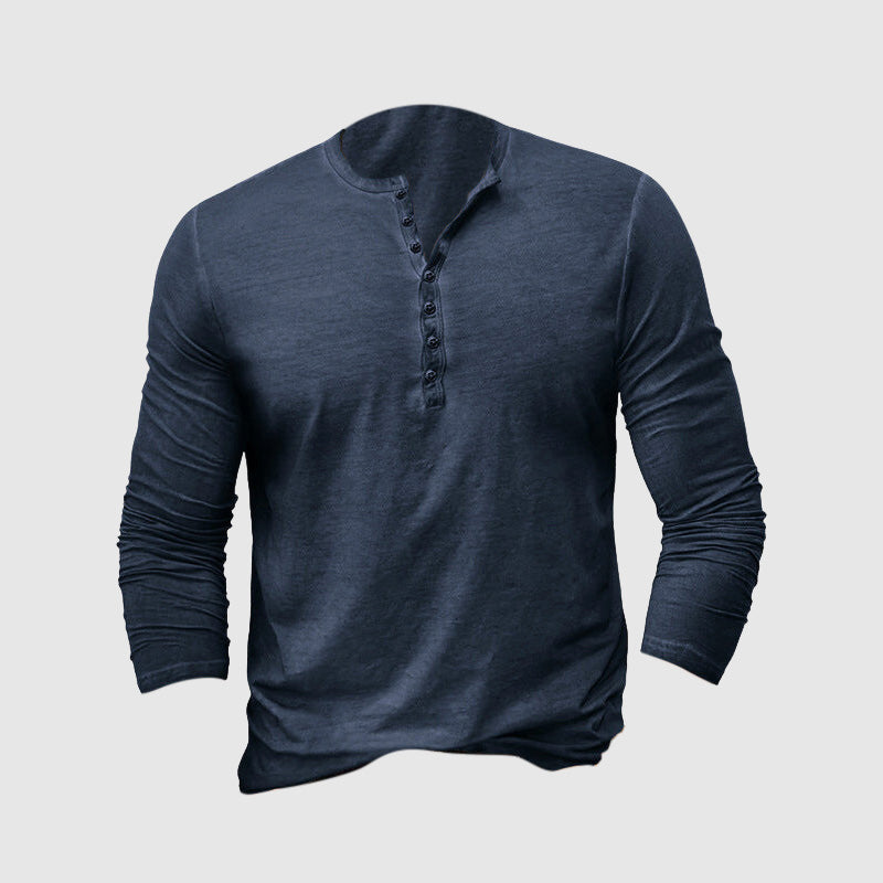 Vibe - Camisa clásica atemporal