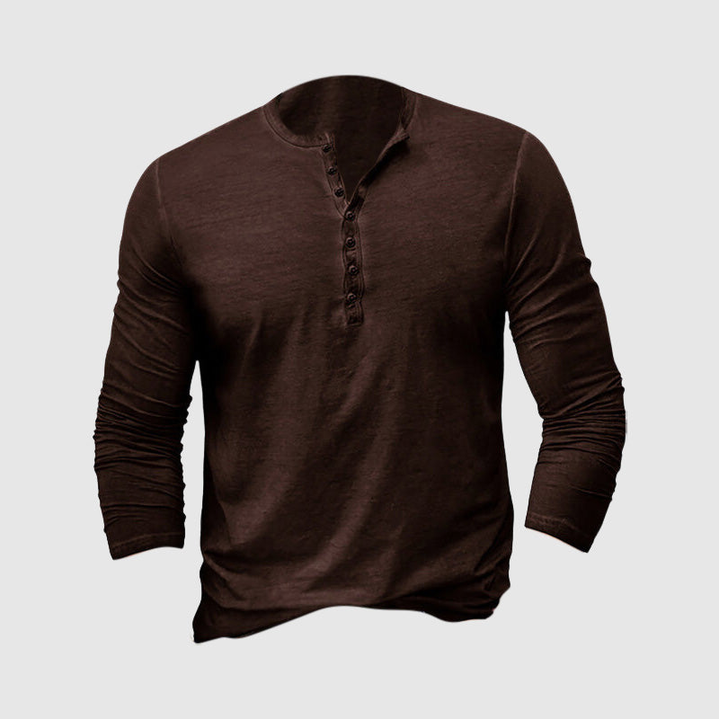 Vibe - Camisa clásica atemporal