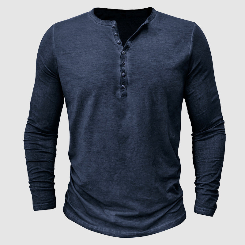 Vibe - Camisa clásica atemporal
