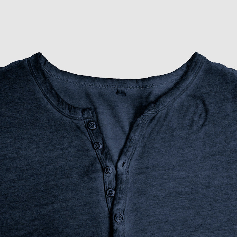 Vibe - Camisa clásica atemporal