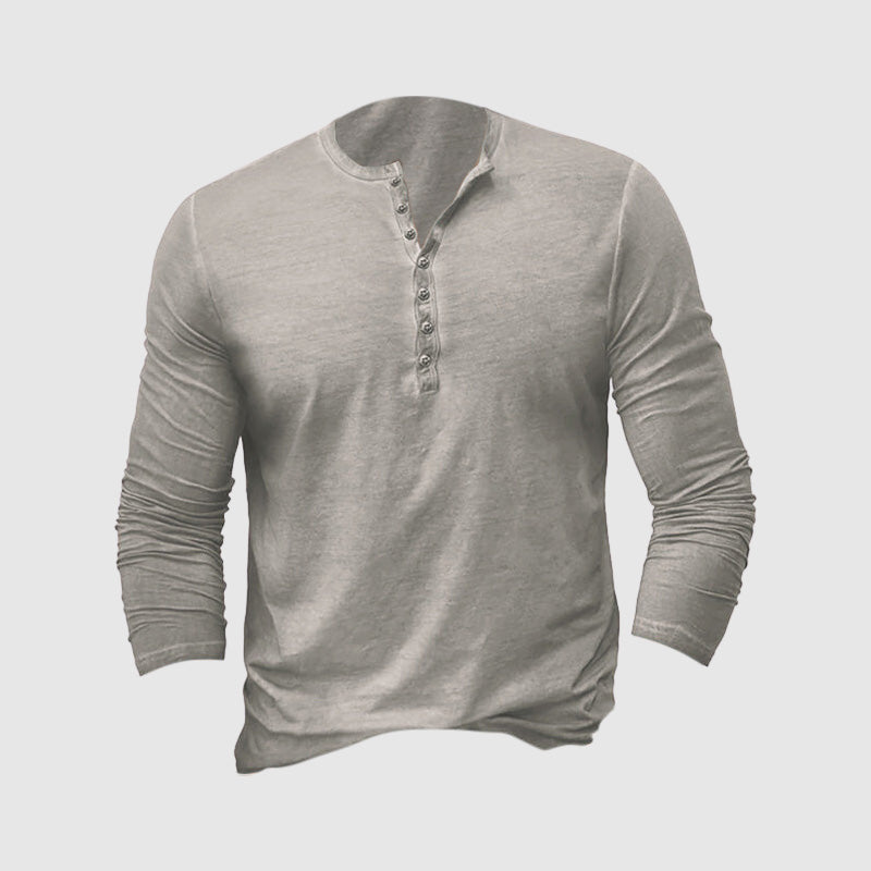 Vibe - Camisa clásica atemporal