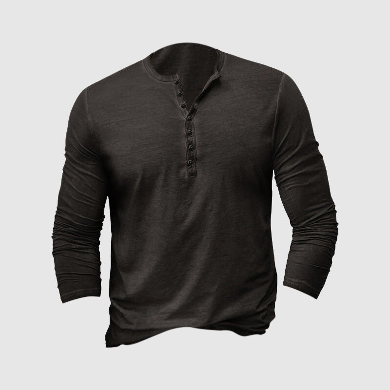 Vibe - Camisa clásica atemporal