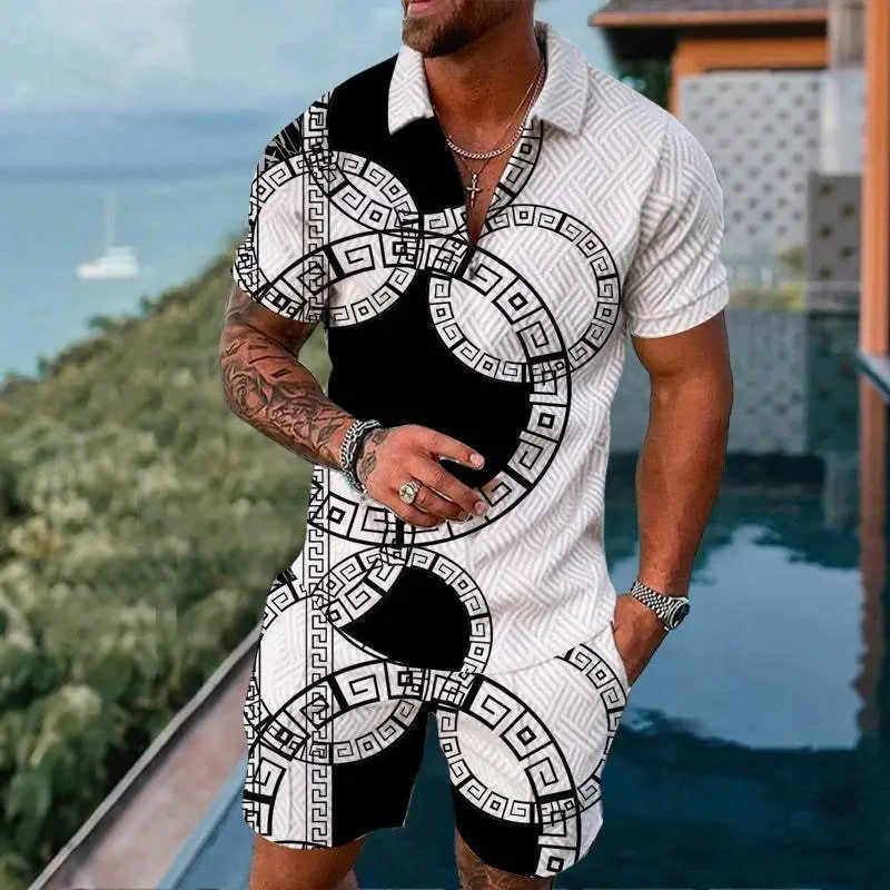 Conjunto Hombre Hermes Lorena Maria