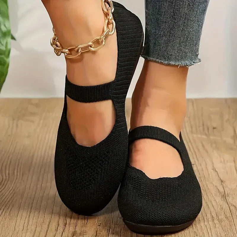Nyxara – Zapatillas ligeras y flexibles.