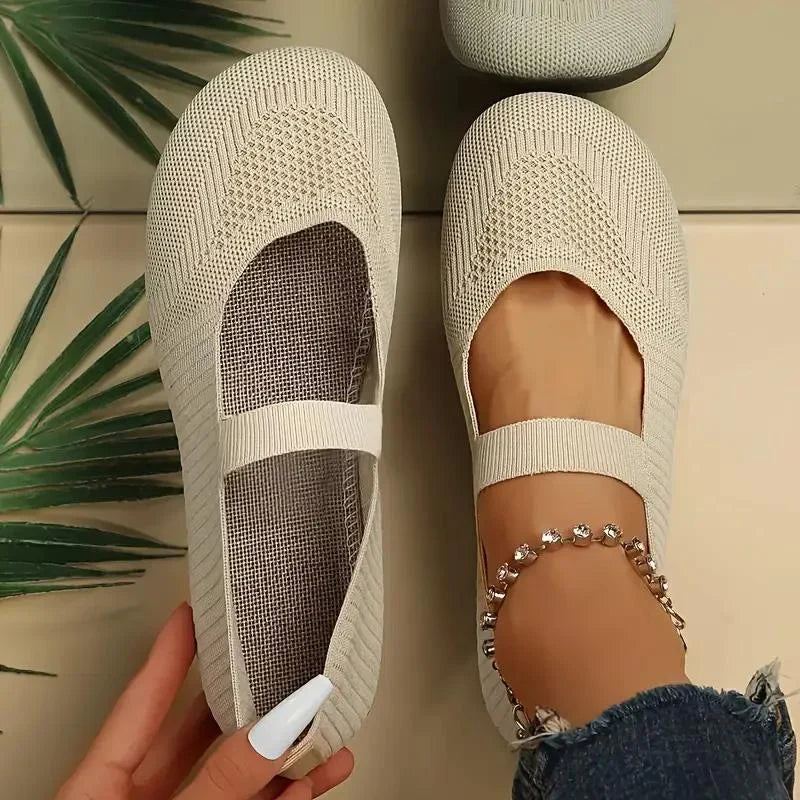 Nyxara – Zapatillas ligeras y flexibles.