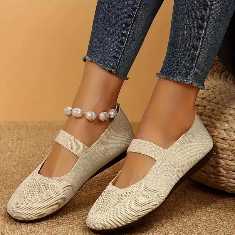 Nyxara – Zapatillas ligeras y flexibles.