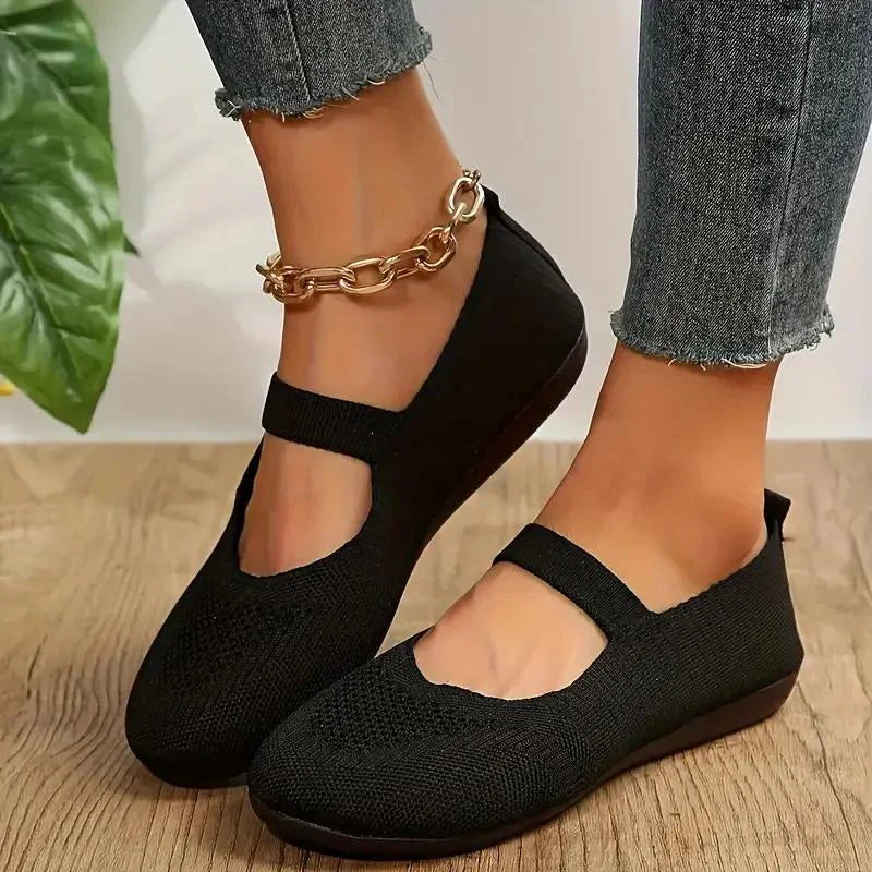 Nyxara – Zapatillas ligeras y flexibles.