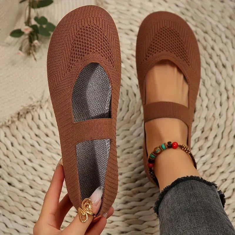 Nyxara – Zapatillas ligeras y flexibles.
