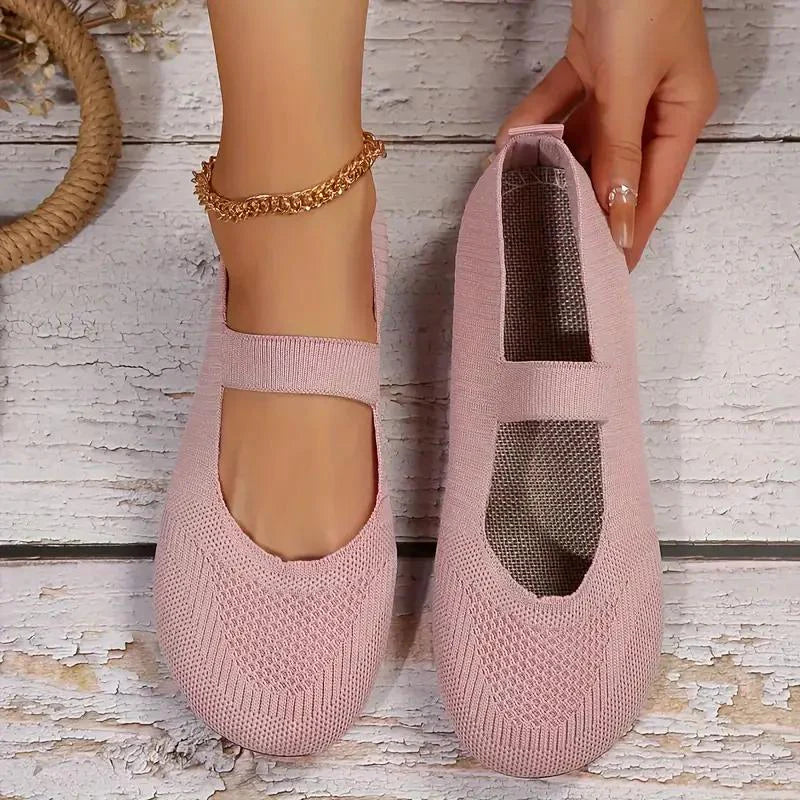 Nyxara – Zapatillas ligeras y flexibles.