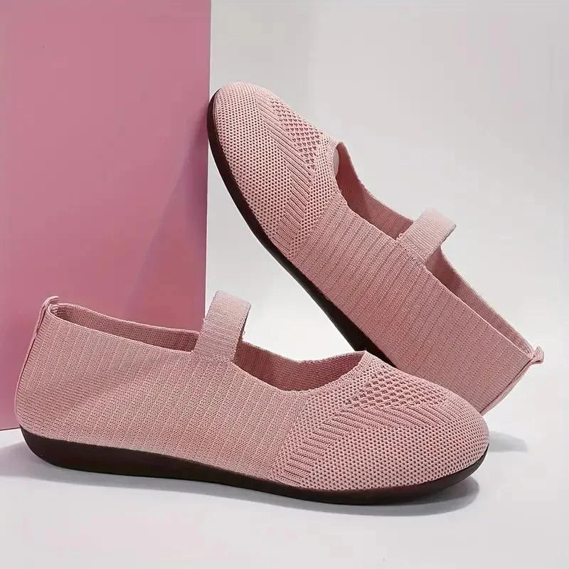 Nyxara – Zapatillas ligeras y flexibles.