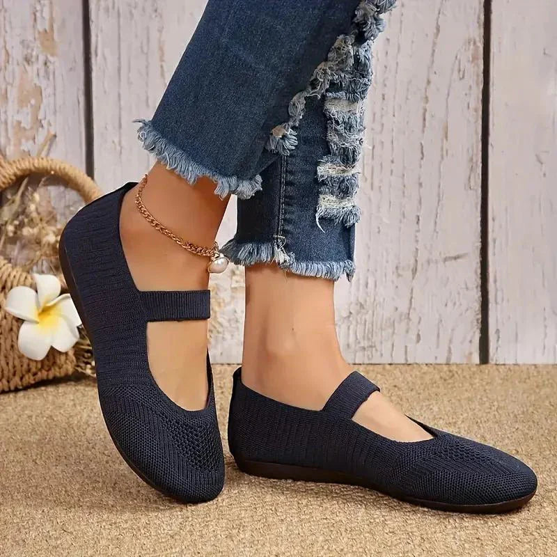 Nyxara – Zapatillas ligeras y flexibles.