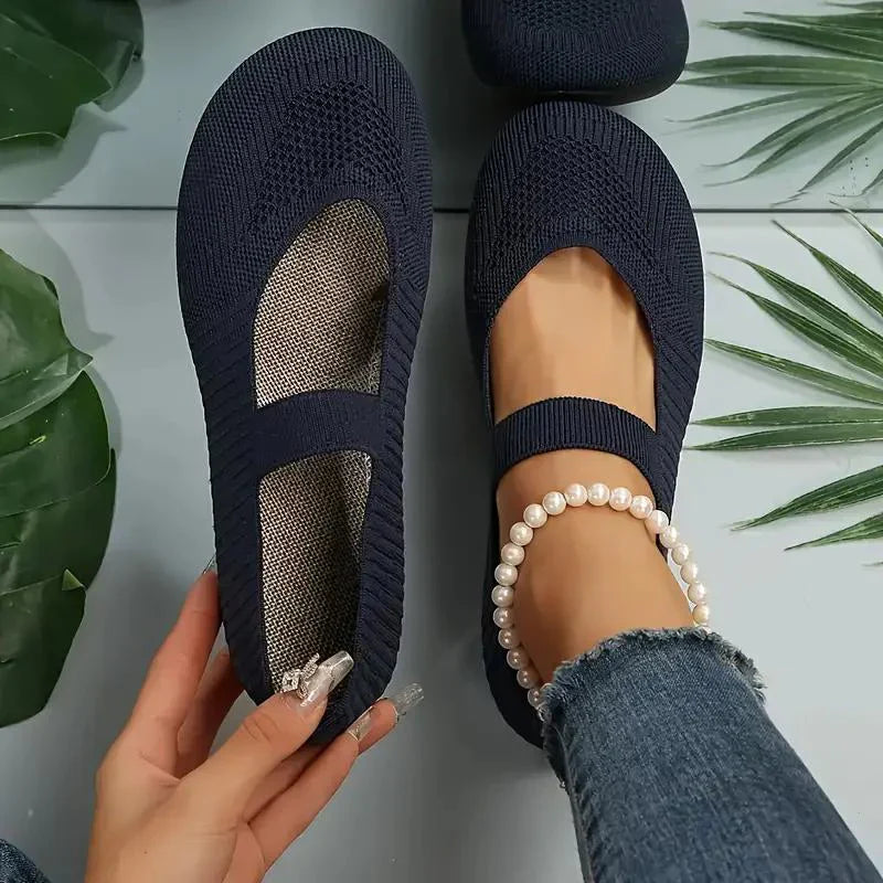 Nyxara – Zapatillas ligeras y flexibles.