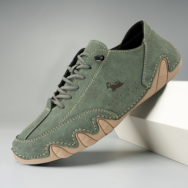 UltraFlex Barefoot - Zapatos de cuero (unisex)