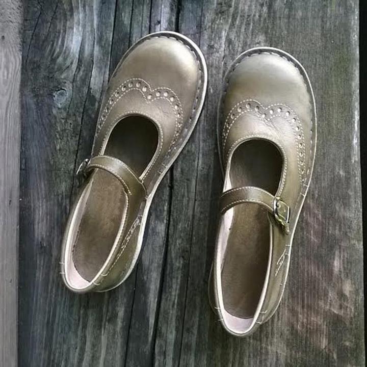 Zyphira – Zapatos de cuero duraderos y elegantes.