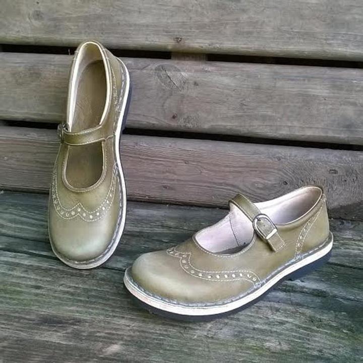 Zyphira – Zapatos de cuero duraderos y elegantes.