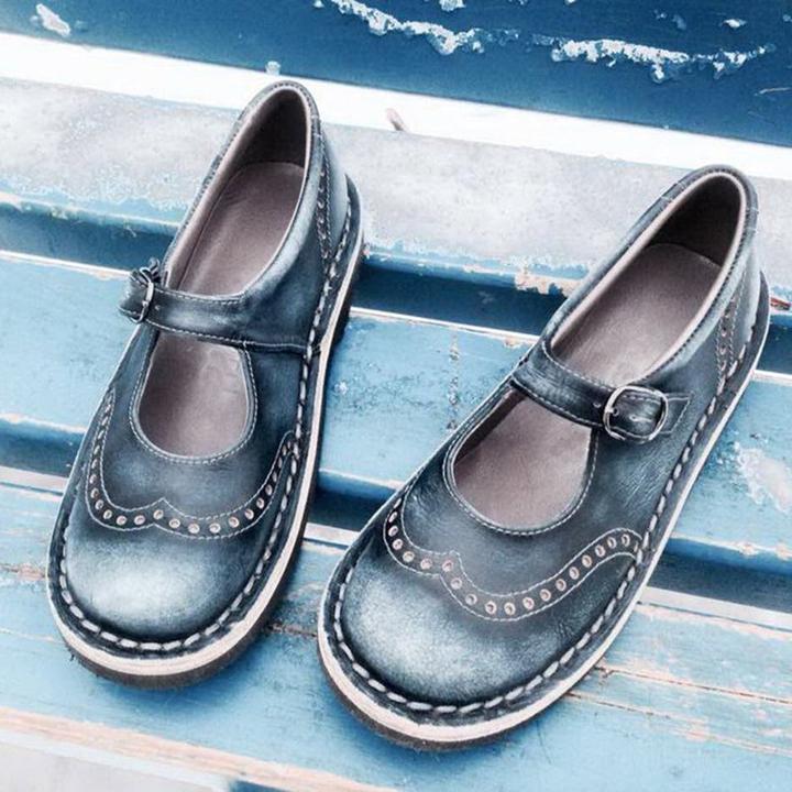 Zyphira – Zapatos de cuero duraderos y elegantes.