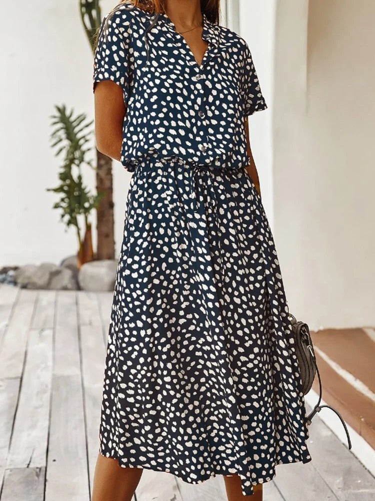 Sophia - Vestido cómodo y chic