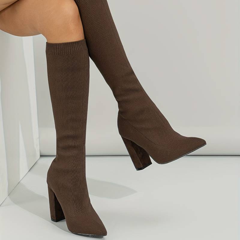 Vivian - Botas clásicas de mujer